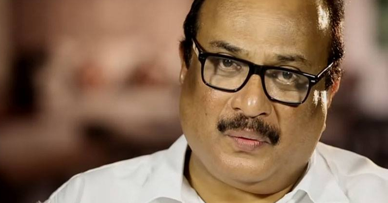 പ്രശസ്ത തിരക്കഥാകൃത്ത് ഡെന്നിസ് ജോസഫ് അന്തരിച്ചു