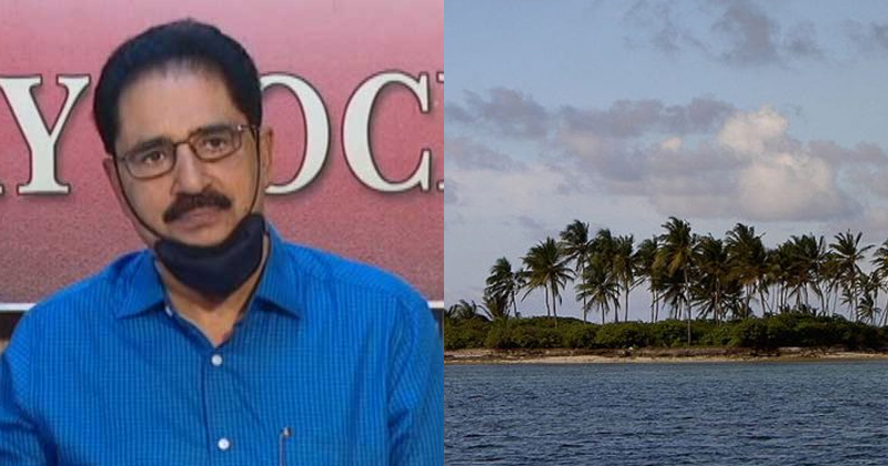 ലക്ഷദ്വീപ് സന്ദര്‍ശനം : യുഡിഎഫ് എംപിമാരെ വിലക്കിയ നടപടി ജനാധിപത്യത്തോടുള്ള വെല്ലുവിളി ; വിഷയം പാര്‍ലമെന്‍റില്‍ ഉന്നയിക്കുമെന്നും എന്‍.കെ. പ്രേമചന്ദ്രന്‍ എം.പി