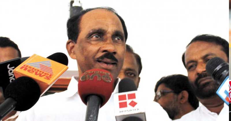 കെ സുധാകരൻ കെപിസിസി അധ്യക്ഷനായതോടെ അങ്കലാപ്പിലായത് സി പി എം : കെ. ബാബു എംഎൽഎ