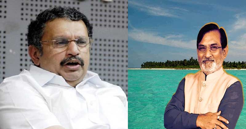 അഡ്മിനിസ്ട്രേറ്ററുടേത് ജനങ്ങളെ ശ്വാസം മുട്ടിച്ച്‌ കൊല്ലുന്ന സമീപനം ; കെ മുരളീധരന്‍ എംപി