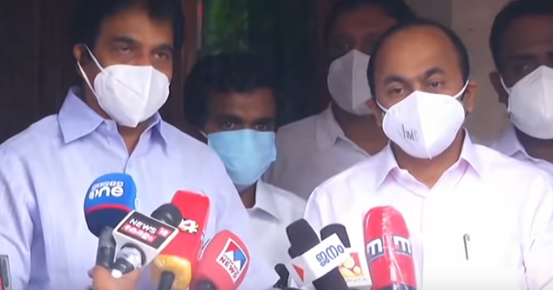 വി.ഡി സതീശന്‍ മികച്ച സംഘാടകന്‍ ; പാർട്ടിയെ ശക്തിപ്പെടുത്തുക ലക്ഷ്യം : കെ.സി വേണുഗോപാല്‍ എം.പി