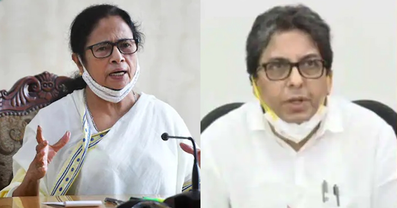 വിട്ടുകൊടുക്കാതെ മമത ; കേന്ദ്രം തിരിച്ചുവിളിച്ച ചീഫ് സെക്രട്ടറിയെ ഉപദേഷ്ടാവാക്കി
