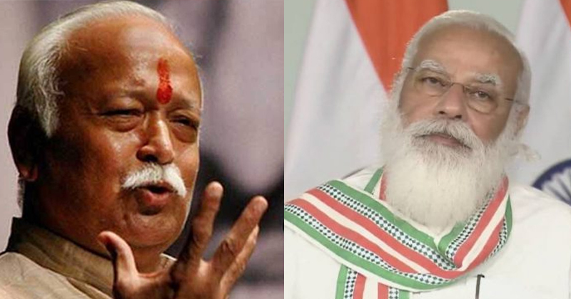 കൊവിഡ് പ്രതിരോധത്തില്‍ അലംഭാവം ; കേന്ദ്രത്തെ വിമര്‍ശിച്ച് ആര്‍.എസ്.എസും