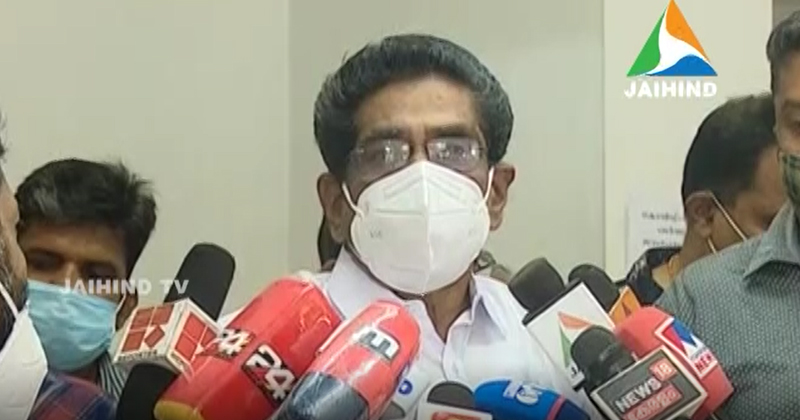 വി.ഡി സതീശന് പൂർണപിന്തുണ ; ആശംസകള്‍ നേർന്ന് മുല്ലപ്പള്ളി രാമചന്ദ്രന്‍