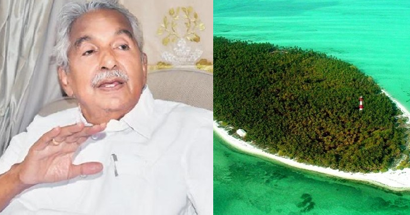 ലക്ഷദ്വീപിലെ നടപടികള്‍ പിന്‍വലിക്കണം ; സമാധാനം പുനഃസ്ഥാപിക്കണം : ഉമ്മന്‍ ചാണ്ടി
