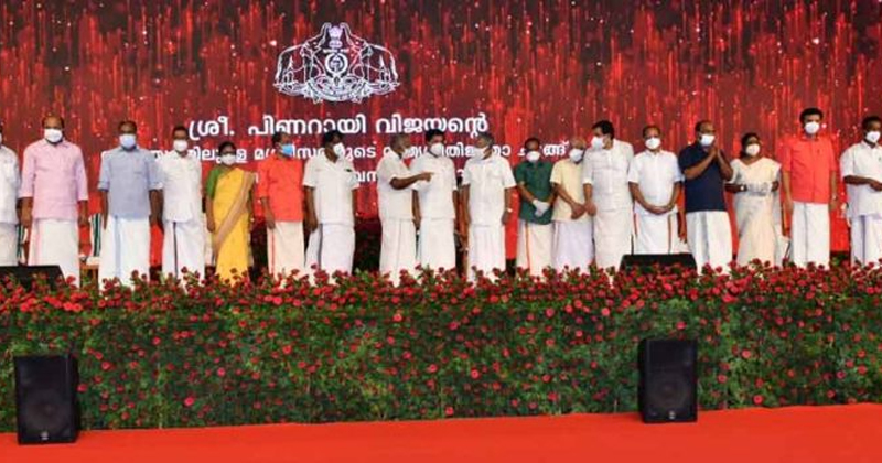 മന്ത്രിമാർ അത്ര പോര, പരിശീലനം വേണം; തിങ്കളാഴ്ച മുതല്‍ ക്ലാസുകള്‍