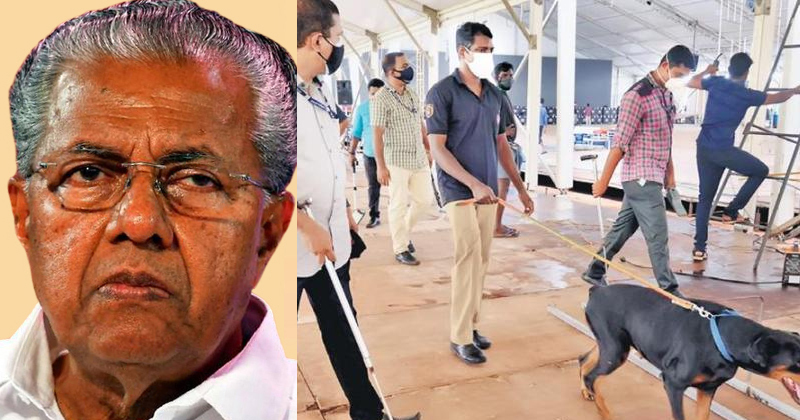 മന്ത്രിസഭയുടെ സത്യപ്രതിജ്ഞ ഇന്ന് ; ട്രിപ്പിൾ ലോക്ഡൗണിനിടയിലെ ചടങ്ങിനെതിരെ വിമർശനം ; വെർച്വലായി പങ്കെടുക്കാന്‍ യുഡിഎഫ്