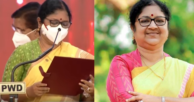 സഭയില്‍ 'പ്രൊഫസർ' ഒഴിവാക്കി ആർ.ബിന്ദുവിൻ്റെ സത്യപ്രതിജ്ഞ ; വിവാദമായതിനു പിന്നാലെ ഉന്നതവിദ്യാഭ്യാസ മന്ത്രിയുടെ തടിയൂരല്‍