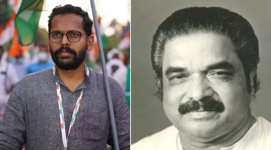 ദേവസ്വം മന്ത്രിയെന്ന ഭാഗം നീക്കി, കെ.കെ ബാലകൃഷ്ണന്റെ വിക്കീപീഡിയ പേജ് തിരുത്തി സൈബര്‍ സഖാക്കള്‍ ; ജനത്തെ കബളിപ്പിക്കുന്ന രാഷ്ട്രീയ അശ്ലീലമെന്ന്‌ ഡോ.സരിന്‍