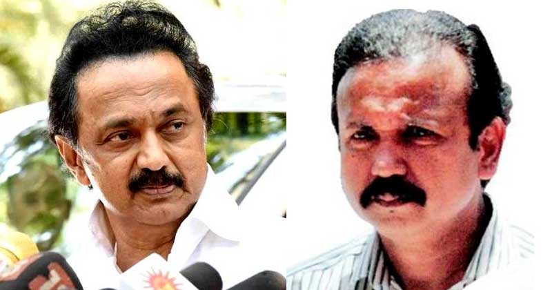 അമിത് ഷായെ അറസ്റ്റ് ചെയ്ത കന്തസ്വാമിയെ വിജിലന്‍സ് തലപ്പത്തെത്തിച്ച് സ്റ്റാലിന്‍റെ കരുനീക്കം