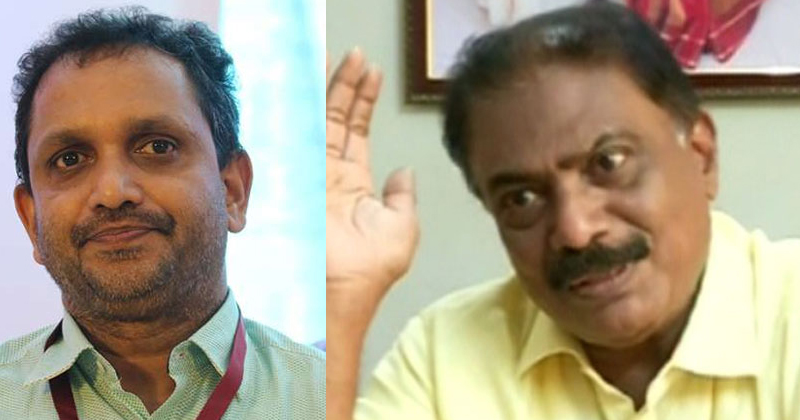 നേതൃസ്ഥാനത്തുള്ളവര്‍ക്ക് സ്വഭാവശുദ്ധിയും പക്വതയും വേണം ; സുരേന്ദ്രനെതിരെ ഒളിയമ്പെയ്ത് എം.എസ് കുമാർ