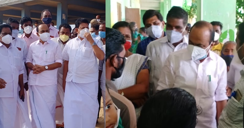 കടലാക്രമണം : തലസ്ഥാനത്തെ തീരപ്രദേശങ്ങള്‍ സന്ദർശിച്ച് പ്രതിപക്ഷ നേതാവ് ; ദുരിതാവസ്ഥ സഭയില്‍ ഉന്നയിക്കും