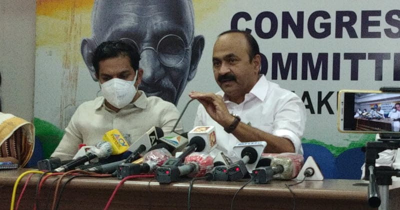 കോണ്‍ഗ്രസിനെയും യുഡിഎഫിനെയും തിരിച്ചുകൊണ്ടുവരും ; കാലം ആഗ്രഹിക്കുന്ന മാറ്റം പ്രവർത്തനത്തിലുണ്ടാകും  : വി.ഡി സതീശന്‍