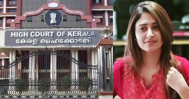 അയിഷ സുൽത്താന ചോദ്യം ചെയ്യലിന് ഹാജരാകണം ; അറസ്റ്റ് ഉണ്ടായാൽ ഇടക്കാല ജാമ്യം : ഹൈക്കോടതി