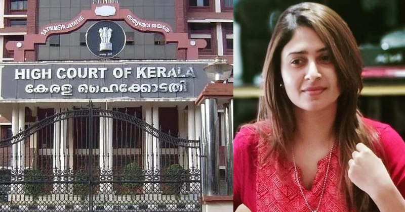 ഐഷ സുല്‍ത്താനയുടെ മുന്‍കൂര്‍ ജാമ്യാപേക്ഷ നാളെ പരിഗണിക്കും; ഹൈക്കോടതി കേന്ദ്രത്തോട് വിശദീകരണം തേടി