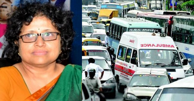 രാഷ്ട്രപതിക്കായി ഗതാഗത നിയന്ത്രണം ; ഉത്തര്‍പ്രദേശില്‍ ചികിത്സ ലഭിക്കാതെ സ്ത്രീക്ക് ദാരുണാന്ത്യം