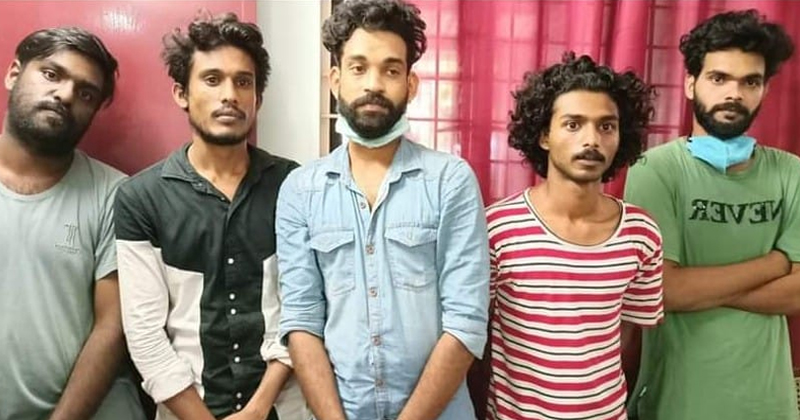 തൃശൂര്‍ മെഡിക്കല്‍ കോളേജ് കേന്ദ്രീകരിച്ച് മാരക മയക്കുമരുന്ന് വില്‍പ്പന; അഞ്ച് പേര്‍ പിടിയില്‍
