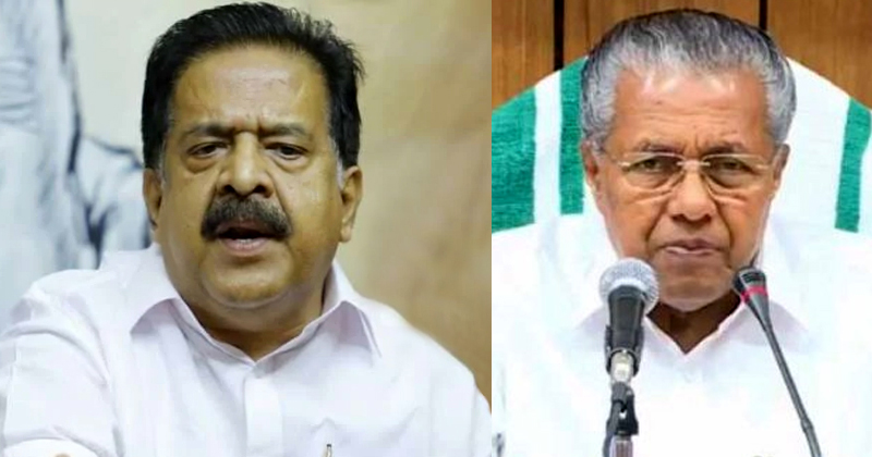 കുട്ടികളെ മര്‍ദ്ദിക്കാന്‍ ആഹ്വാനം ചെയ്ത മുഖ്യമന്ത്രി മാപ്പ് പറയണം; നവകേരള സദസ് എന്ന ദുരന്തം അവസാനിക്കുന്നതില്‍ സന്തോഷമെന്ന് രമേശ് ചെന്നിത്തല