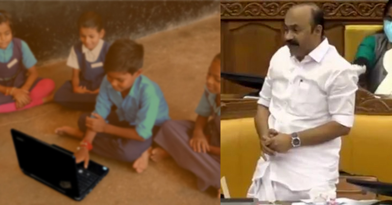 പ്രതിപക്ഷ ഇടപെടല്‍; ഡിജിറ്റല്‍ ക്ലാസുകള്‍ക്ക് ആവശ്യമായ ഉപകരണങ്ങള്‍ കുട്ടികള്‍ക്ക് ഉറപ്പാക്കാന്‍ നിര്‍ദേശം