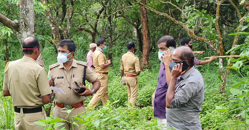 പത്തനാപുരത്ത് കണ്ടെത്തിയ ജലാറ്റിന്‍ സ്റ്റിക്ക് നിര്‍മിച്ചത് തമിഴ്നാട്ടിലെ തിരുച്ചിറപ്പള്ളിയില്‍