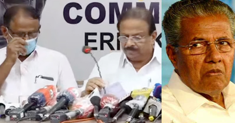 'പിണറായി വിജയന്‍ കൊടുവാൾ കൊണ്ട് വെട്ടി, കഴുത്തിനുള്ള വെട്ട് കൈയിലേറ്റു'; വിവരിച്ച് കണ്ടോത്ത് ഗോപി
