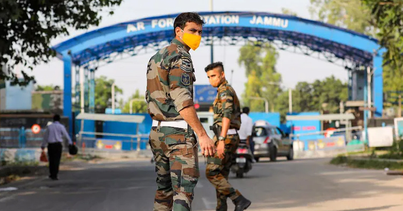 ജമ്മുവില്‍ നടന്നത് ഭീകരാക്രമണമെന്ന് സ്ഥിരീകരിച്ച് പൊലീസ്; തിരക്കുള്ള സ്ഥലങ്ങളിലും സ്ഫോടനത്തിന് പദ്ധതിയിട്ടു