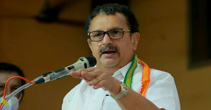'വിദ്യയെ ഒളിപ്പിച്ചത് സിപിഎം നേതൃത്വത്തിന്‍റെ അറിവോടെ; പോലീസ് കൊള്ളരുതായ്മകള്‍ക്ക് കൂട്ടുനില്‍ക്കുന്നു'; കെ മുരളീധരന്‍ എംപി
