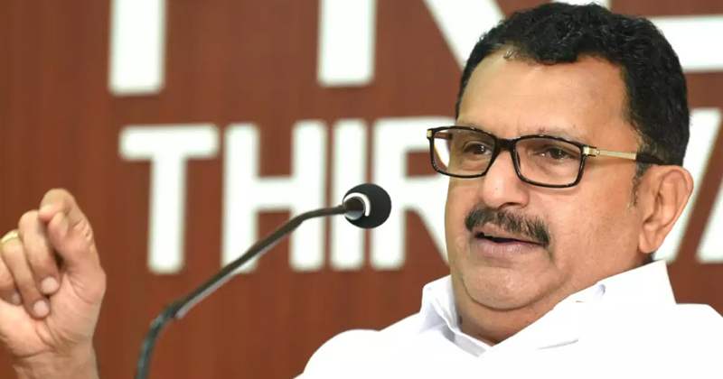 വർഗീയതയ്ക്കും ഇടതുസർക്കാരിന്‍റെ ദുർഭരണത്തിനുമെതിരായ വിധിയെഴുത്ത്: കെ മുരളീധരന്‍ എംപി