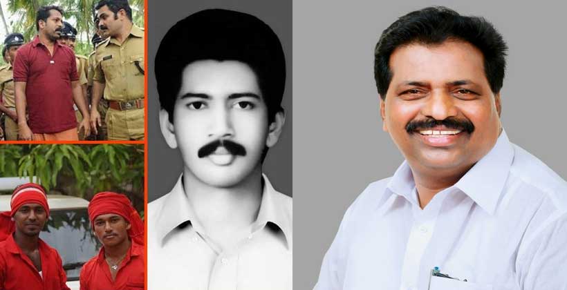 സിപിഎമ്മിന്‍റെ കാര്യങ്ങള്‍ തീരുമാനിക്കുന്നത് കൊടി സുനിയും അര്‍ജ്ജുന്‍ ആയങ്കിമാരും : കൊടിക്കുന്നില്‍ സുരേഷ് എംപി