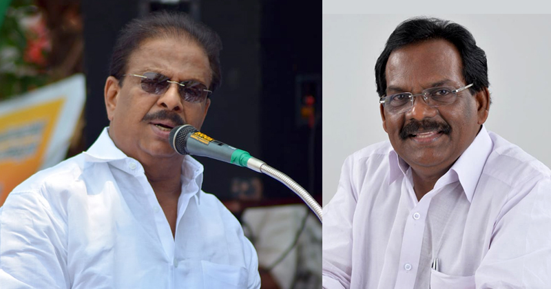 'വീണ്ടെടുപ്പിന്‍റെ പോരാട്ടത്തിന് സുധാകരന്‍റെ ശൈലി ആവേശമാകും'; ആശംസകള്‍ അറിയിച്ച് പന്തളം സുധാകരന്‍