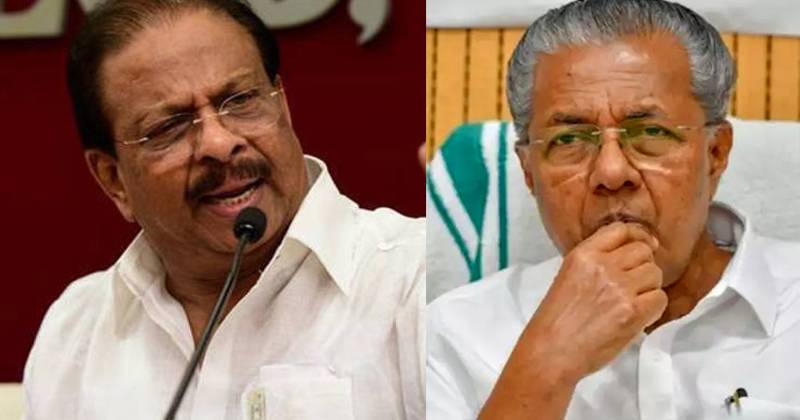 ഗവർണർ പോലും ആക്രമിക്കപ്പെടുന്ന ഗുരുതര ക്രമസമാധാനത്തകർച്ച; കേരളത്തിന് കറുത്ത ദിനമെന്ന് കെ. സുധാകരന്‍ എംപി