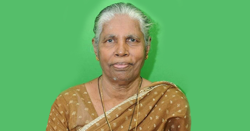 എം വിൻസെന്‍റ് എംഎൽഎയുടെ മാതാവ് നിര്യാതയായി