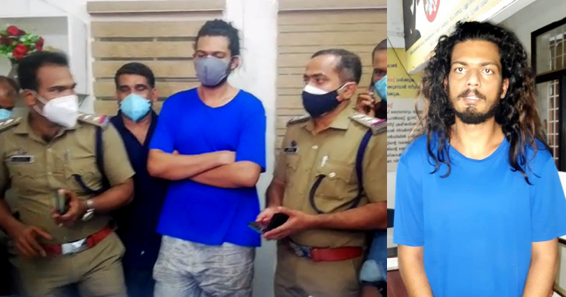 കൊച്ചി ഫ്ലാറ്റ് പീഡനക്കേസ് : പ്രതി മാര്‍ട്ടിന്‍ ജോസഫ് പിടിയില്‍; ഒളിച്ചിരുന്നത് വനപ്രദേശത്ത്