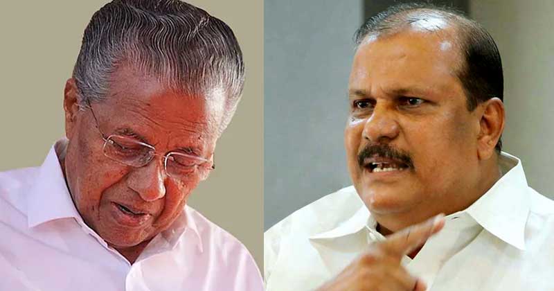'എഴുതിക്കൊടുക്കുന്നത് വായിക്കുന്ന മുഖ്യമന്ത്രി' ; പിണറായിയുടെ യഥാര്‍ത്ഥ മുഖം പുറത്തുവന്നെന്ന് പി.സി ജോര്‍ജ്