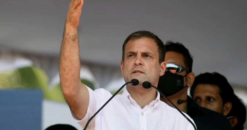 അമിത ഇന്ധന നികുതി ; പൊതു ഗതാഗത സംവിധാനത്തിന് നീണ്ട നിര : രാഹുല്‍ ഗാന്ധി
