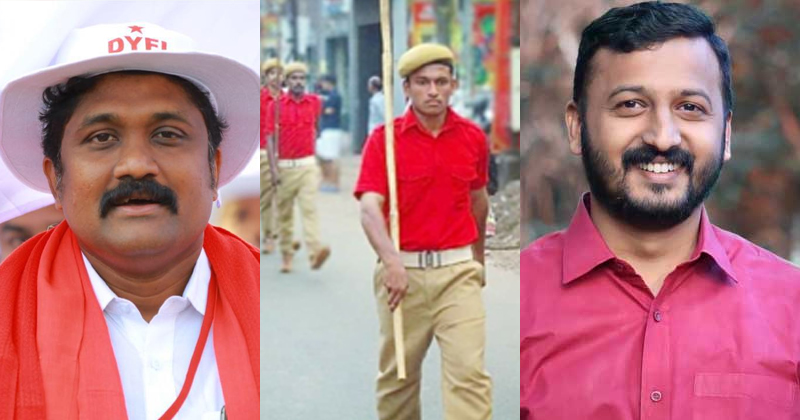 നാളെ താങ്കൾക്കും പാർട്ടിയുമായി ബന്ധമില്ലെന്ന് പറയുമോ? റഹീമിനോട്  രാഹുല്‍ മാങ്കൂട്ടത്തില്‍