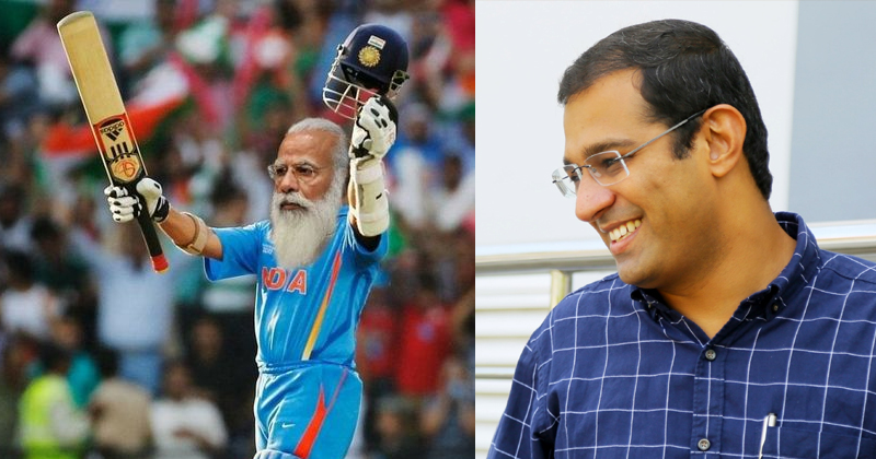 'പെട്രോൾ വില 100 കടത്തിയ മരണവീട്ടിലെ പോക്കറ്റടിക്കാരന് നല്ല നമസ്കാരം' : ട്രോള്‍ ചിത്രം പങ്കുവെച്ച് റോജി എം ജോണ്‍