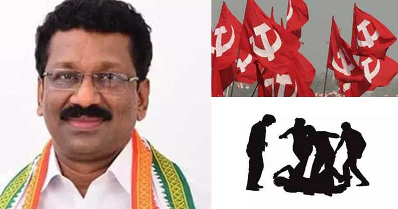 കൊലയും, കൊള്ളയും നടത്തുന്ന സംഘങ്ങൾ സിപിഎം തണലിൽ തഴച്ചു വളരുന്നു ; ക്വട്ടേഷൻ സംഘങ്ങളുടെ സി.പി.എം ബന്ധം അന്വേഷിക്കണം ; സതീശൻ പാച്ചേനി