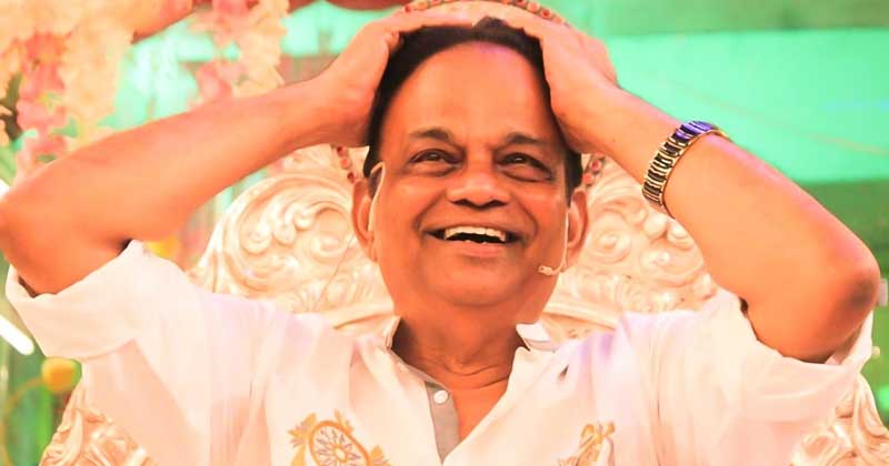 ശിവശങ്കർ ബാബക്കെതിരെ പോക്സോ കേസ് ; അറസ്റ്റ് ഭയന്ന് ആള്‍ദൈവം ഒളിവില്‍ പോയി