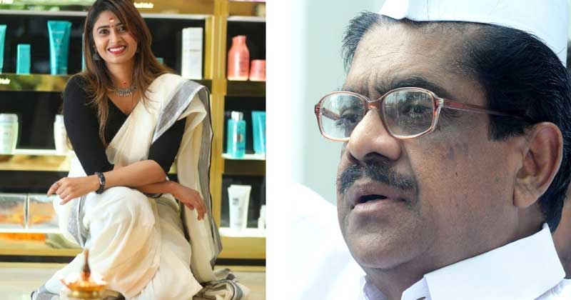 ലക്ഷദ്വീപ് : ആയിഷ സുല്‍ത്താനയ്ക്ക് പിന്തുണ പ്രഖ്യാപിച്ച് വിഎം സുധീരന്‍