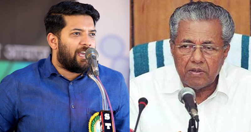 'വിവാദങ്ങള്‍ വഴി തിരിച്ചുവിടാന്‍ മുഖ്യമന്ത്രിയുടെ ശ്രമം' ; വിലപ്പോവില്ലെന്ന് ഷാഫി പറമ്പില്‍