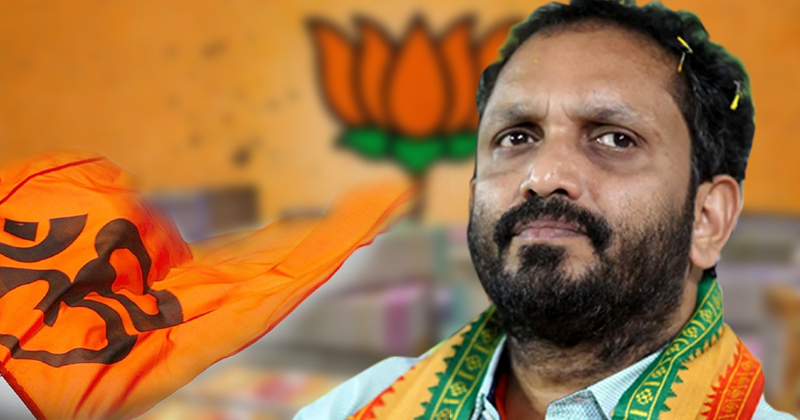 കാസർഗോഡ് ബിജെപിയില്‍ പൊട്ടിത്തെറി: യോഗസ്ഥലത്തേക്ക് ഇരച്ചുകയറി പ്രവർത്തകർ; മൗനം പാലിച്ച് സംസ്ഥാന നേതൃത്വം