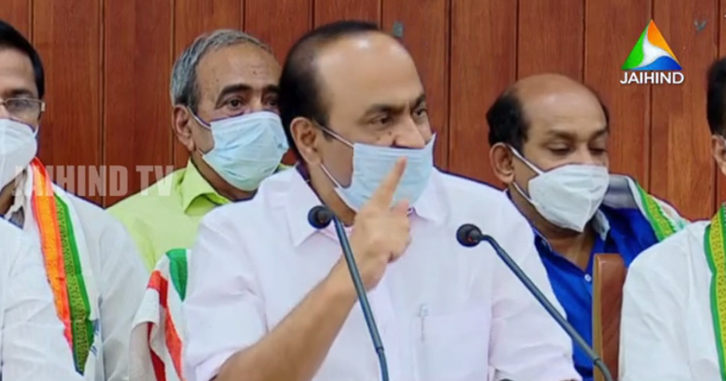 പെരിയ കേസിലെ പ്രതികളുടെ ഭാര്യമാർക്ക് ജോലി നല്‍കിയ സംഭവം ; വഴിവിട്ട നിയമനം അന്വേഷിക്കണമെന്ന് പ്രതിപക്ഷ നേതാവ്