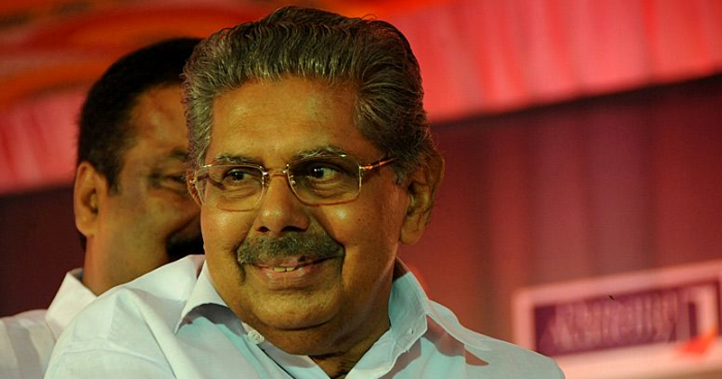 വയലാർ രവിക്ക് ഇന്ന് എൺപത്തിനാലാം പിറന്നാൾ