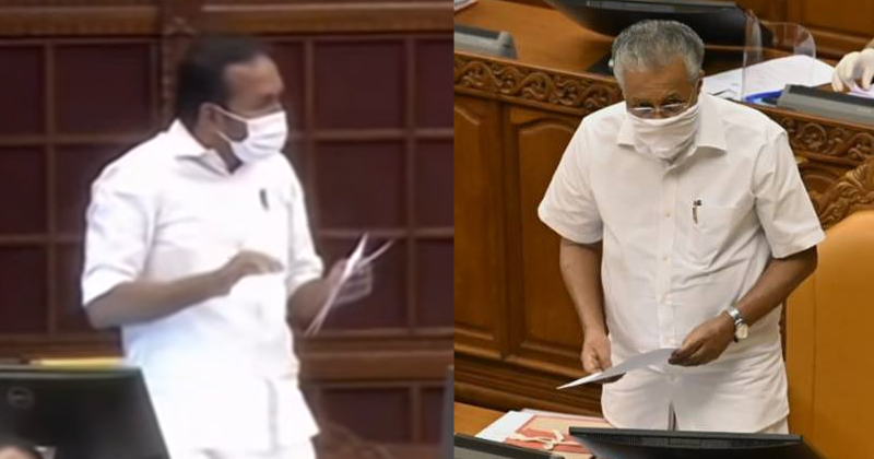 ഭരണപരിഷ്കാര കമ്മീഷന്‍റെ ചെലവ് 11 കോടിയോളം, റിപ്പോര്‍ട്ടുകള്‍ 13, നടപ്പാക്കിയത് പൂജ്യം! ; പിസി വിഷ്ണുനാഥിന്‍റെ ചോദ്യത്തിന് മുഖ്യമന്ത്രിയുടെ മറുപടി