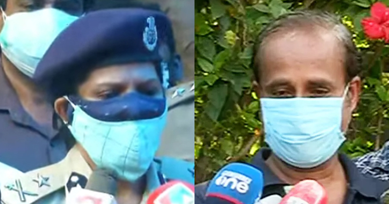 കിരണ്‍ വീട്ടിലെത്തി ആക്രമിച്ച കേസ് പുനരന്വേഷിക്കണമെന്ന് വിസ്മയയുടെ ബന്ധുക്കള്‍; പരിശോധിക്കുമെന്ന് ഐജി