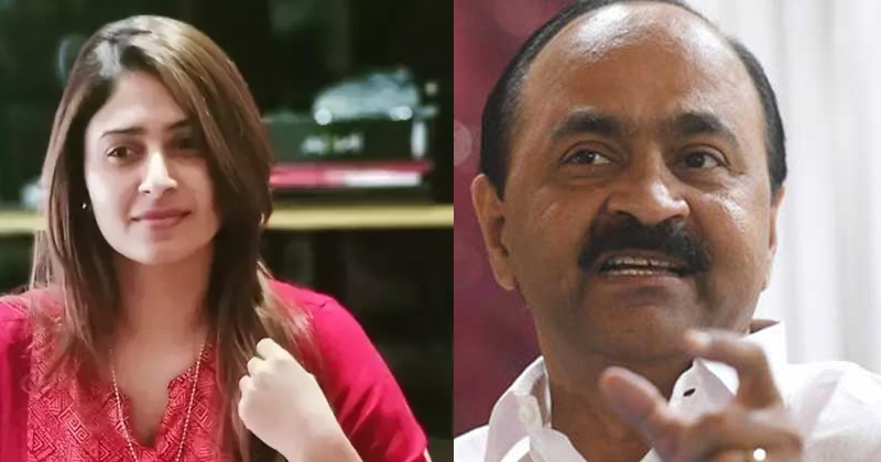 സത്യത്തിന്‍റെ പക്ഷത്ത്‌ നിന്ന് പോരാടുന്നവരെ ഭയപ്പെടുത്തുന്നവർ പരാജയപ്പെടും ; ഐഷയ്ക്ക് ഐക്യദാർഢ്യം പ്രഖ്യാപിച്ച് പ്രതിപക്ഷ നേതാവ്