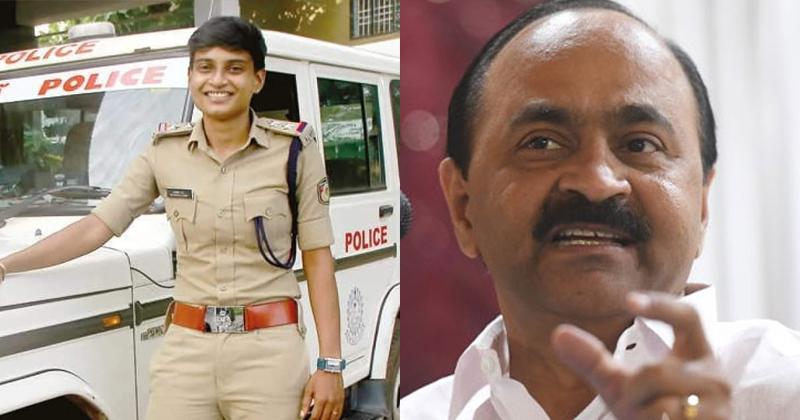 'ഈ കെട്ടകാലത്ത് പ്രതീക്ഷയുടെ പൊൻകിരണമാണ് ആനി ശിവയുടെ ജീവിതം' ; അഭിനന്ദിച്ച് പ്രതിപക്ഷ നേതാവ്
