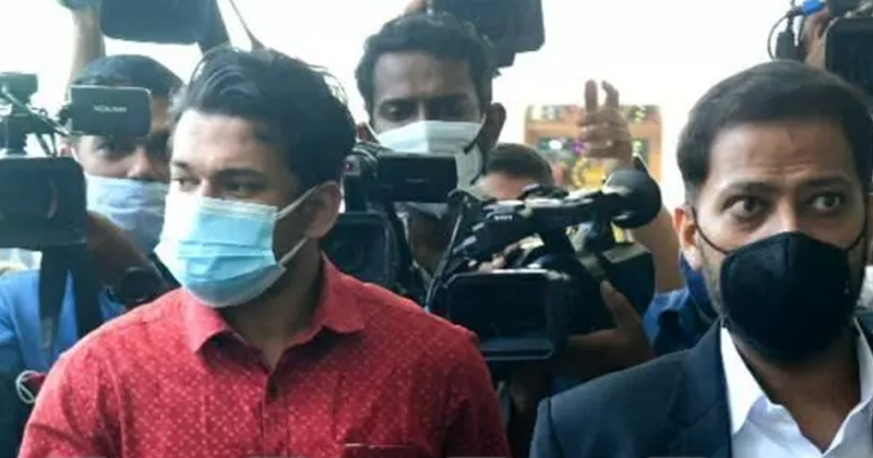 അർജുന്‍ ആയങ്കി കസ്റ്റംസ് കസ്റ്റഡിയില്‍ ; അറസ്റ്റ് ഇന്നുണ്ടാകും
