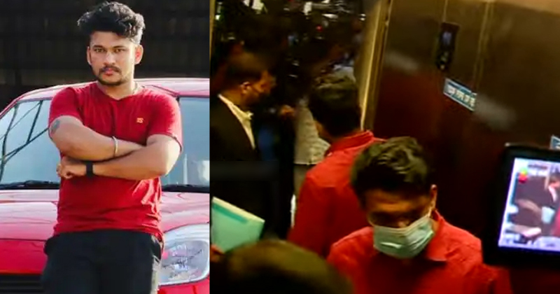 കരിപ്പൂർ സ്വർണ്ണക്കടത്ത് : ചോദ്യംചെയ്യലിനായി അർജുന്‍ ആയങ്കി കസ്റ്റംസിനുമുന്നില്‍ ഹാജരായി